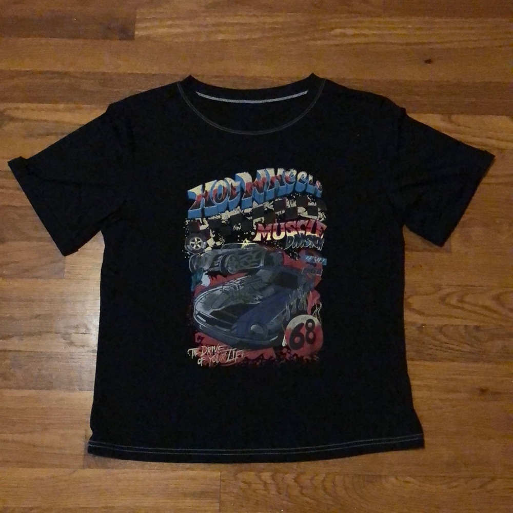 Hot Wheels Shirt